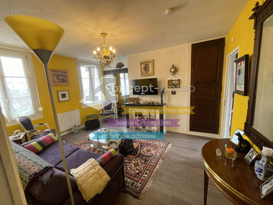 Appartement à RANTIGNY