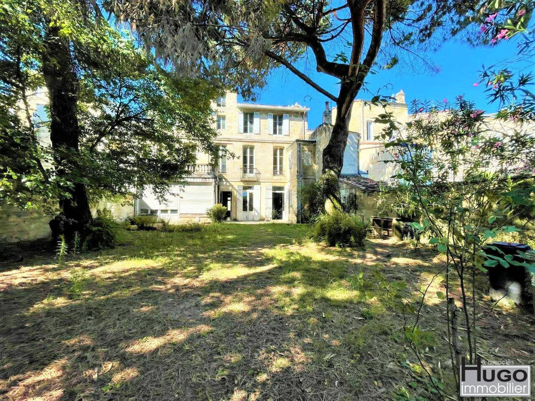 Appartement à BORDEAUX