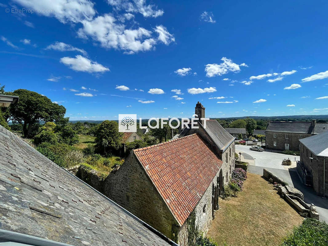 Maison à PLOUNEVEZ-MOEDEC