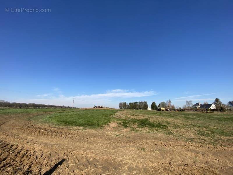 Terrain à BOIS-D&#039;ENNEBOURG