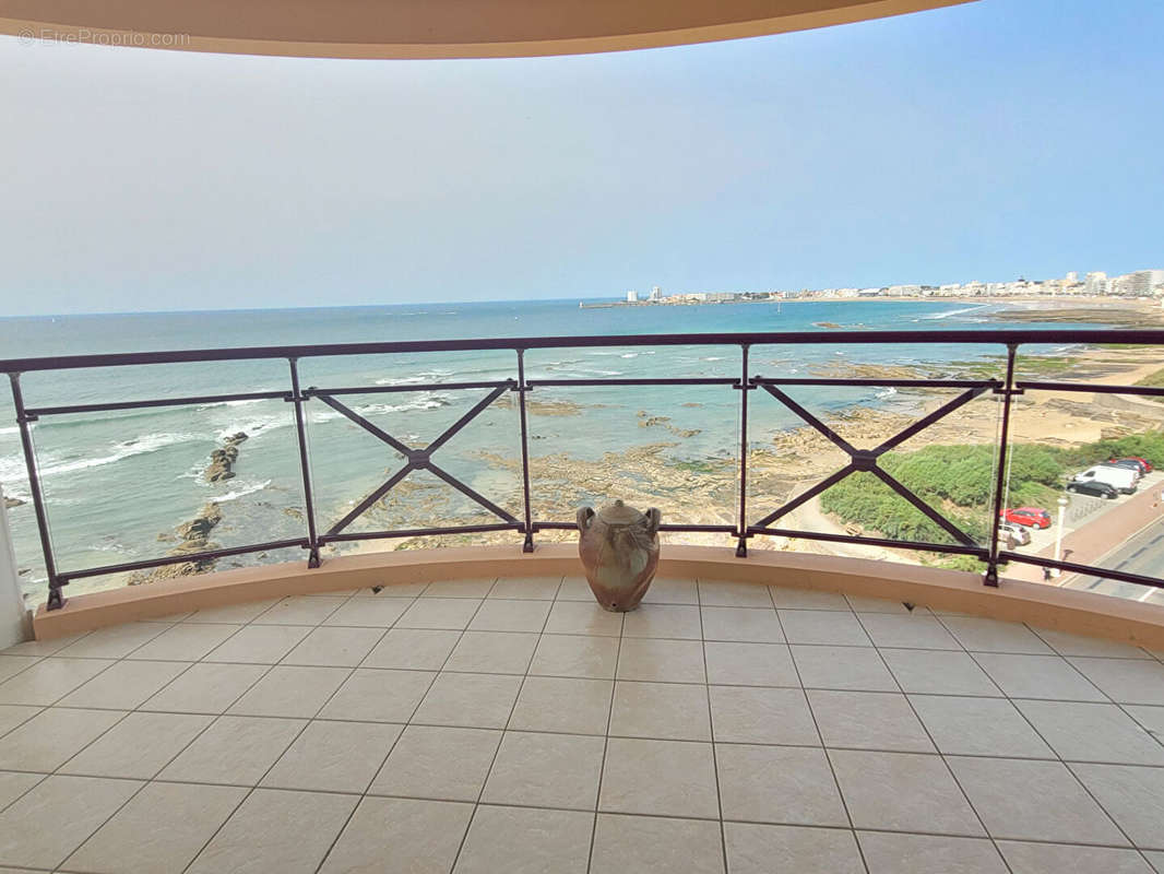 Appartement à LES SABLES-D&#039;OLONNE