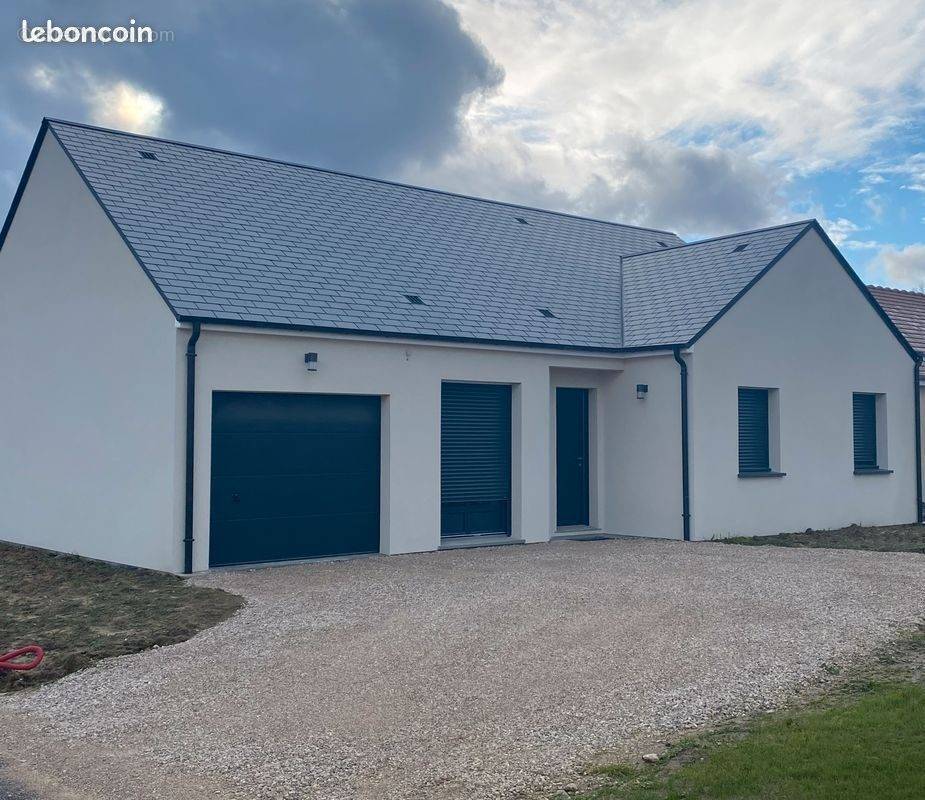 Maison à MEUNG-SUR-LOIRE