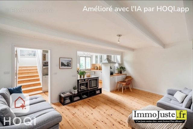 Appartement à ELANCOURT