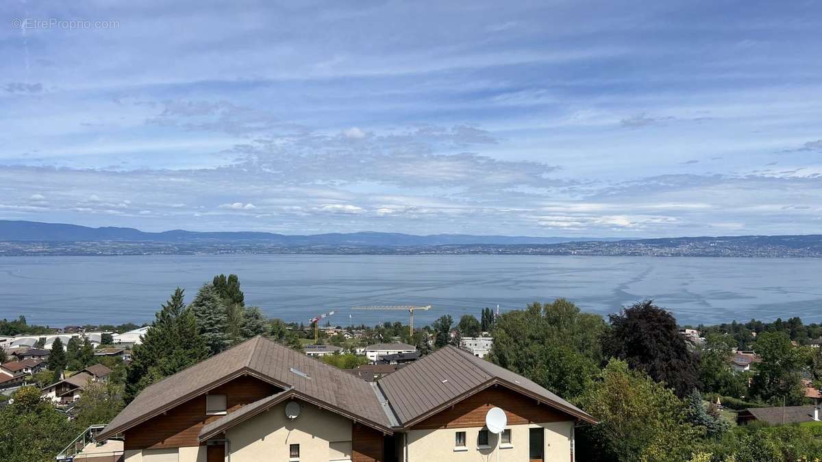 Maison à EVIAN-LES-BAINS