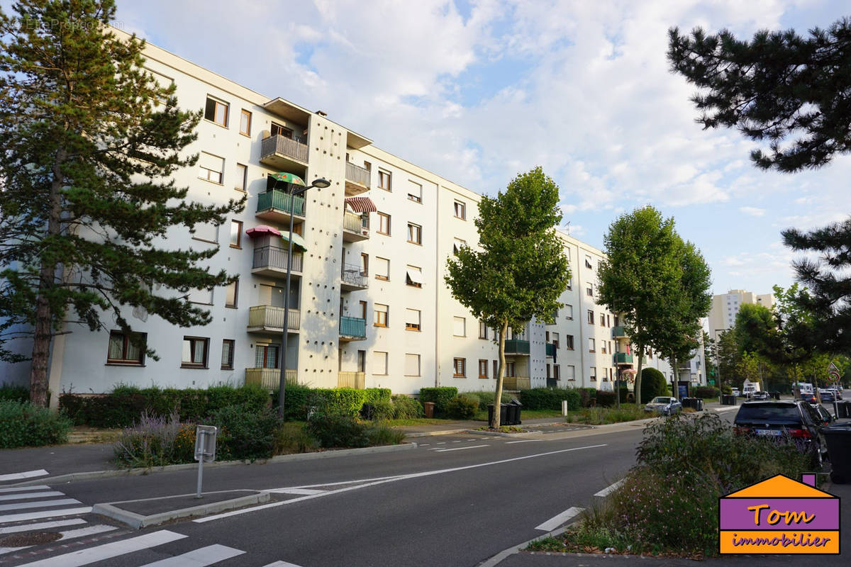 Appartement à COLMAR