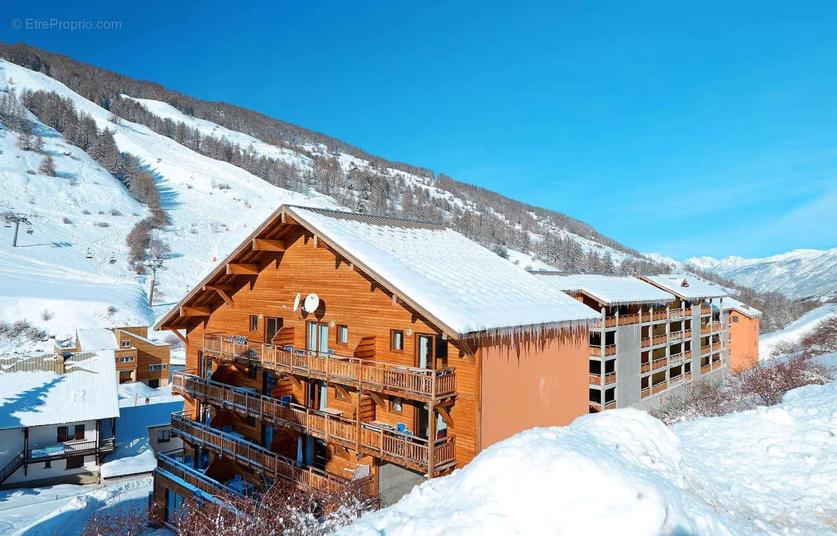 Appartement à VARS