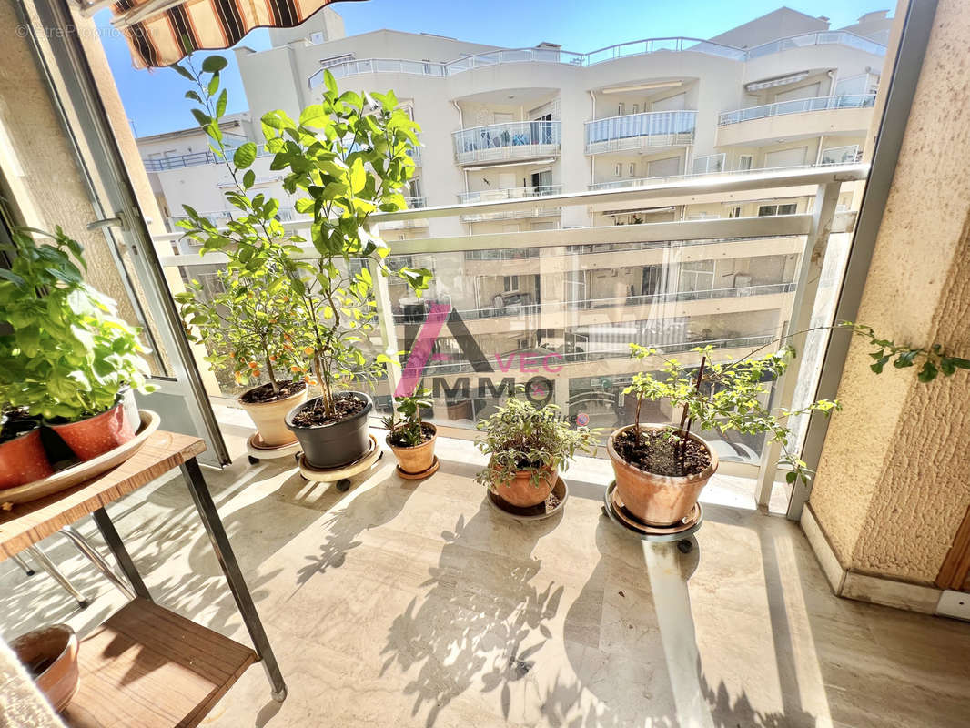 Appartement à CAVALAIRE-SUR-MER