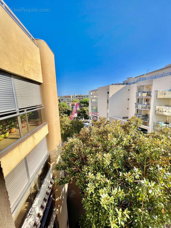 Appartement à CAVALAIRE-SUR-MER