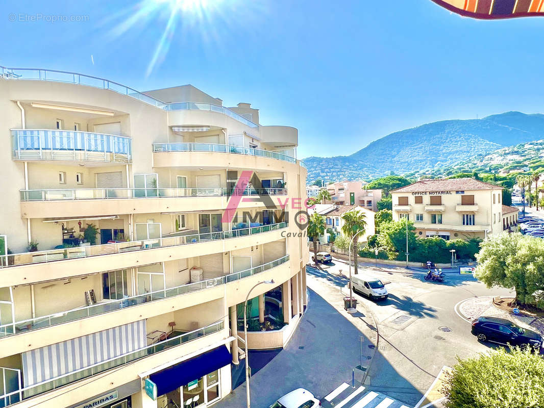 Appartement à CAVALAIRE-SUR-MER