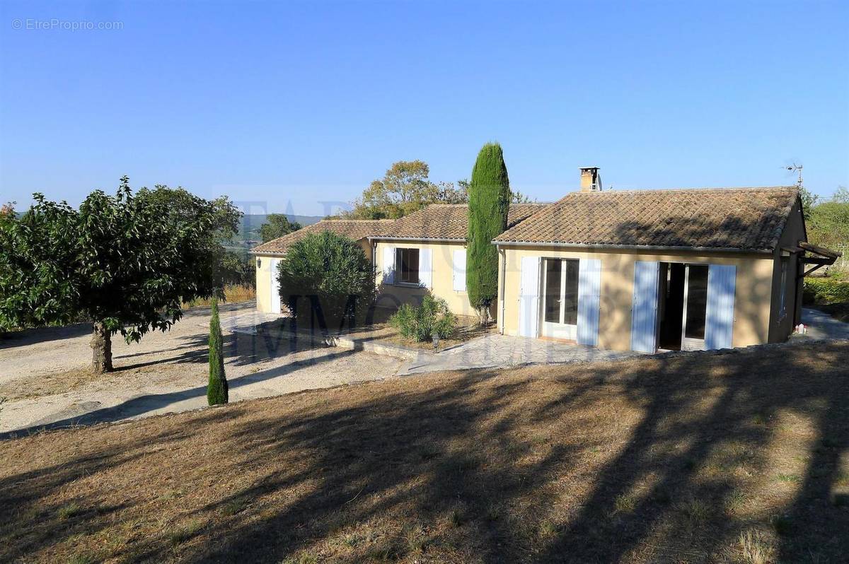 Photo 1 - Maison à CHANTEMERLE-LES-GRIGNAN