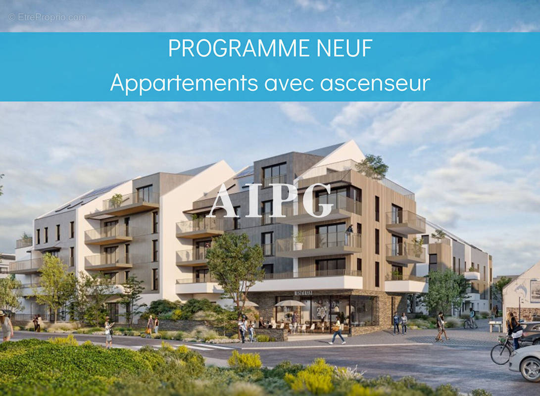 Appartement à PLERIN