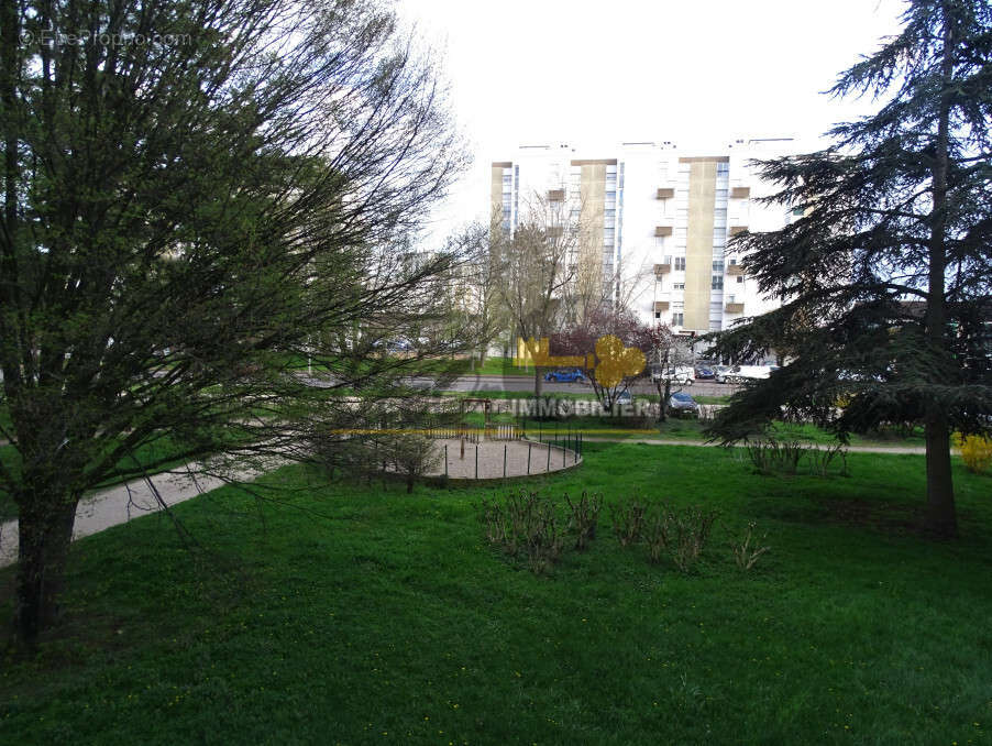 Appartement à CHALON-SUR-SAONE