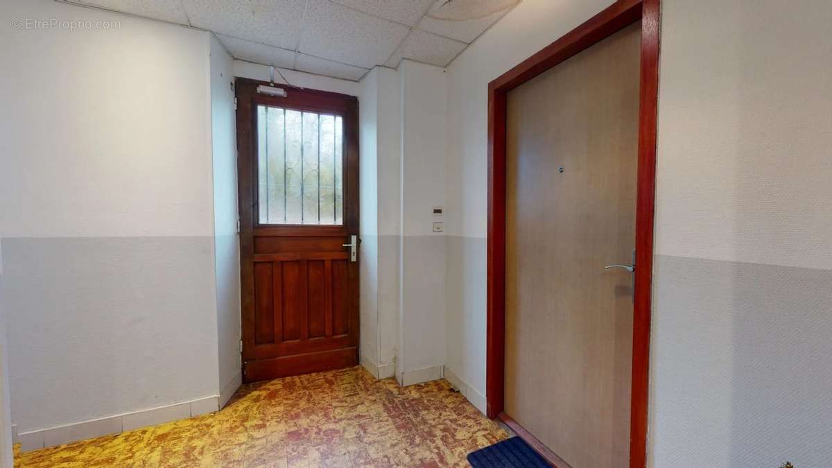 Appartement à MONTFERMEIL