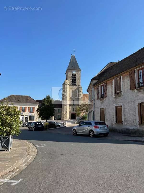 Appartement à VERT-LE-GRAND