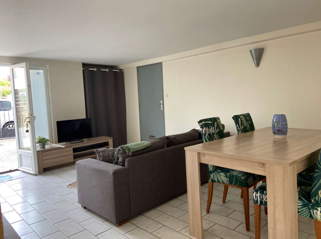 Appartement à ANDERNOS-LES-BAINS