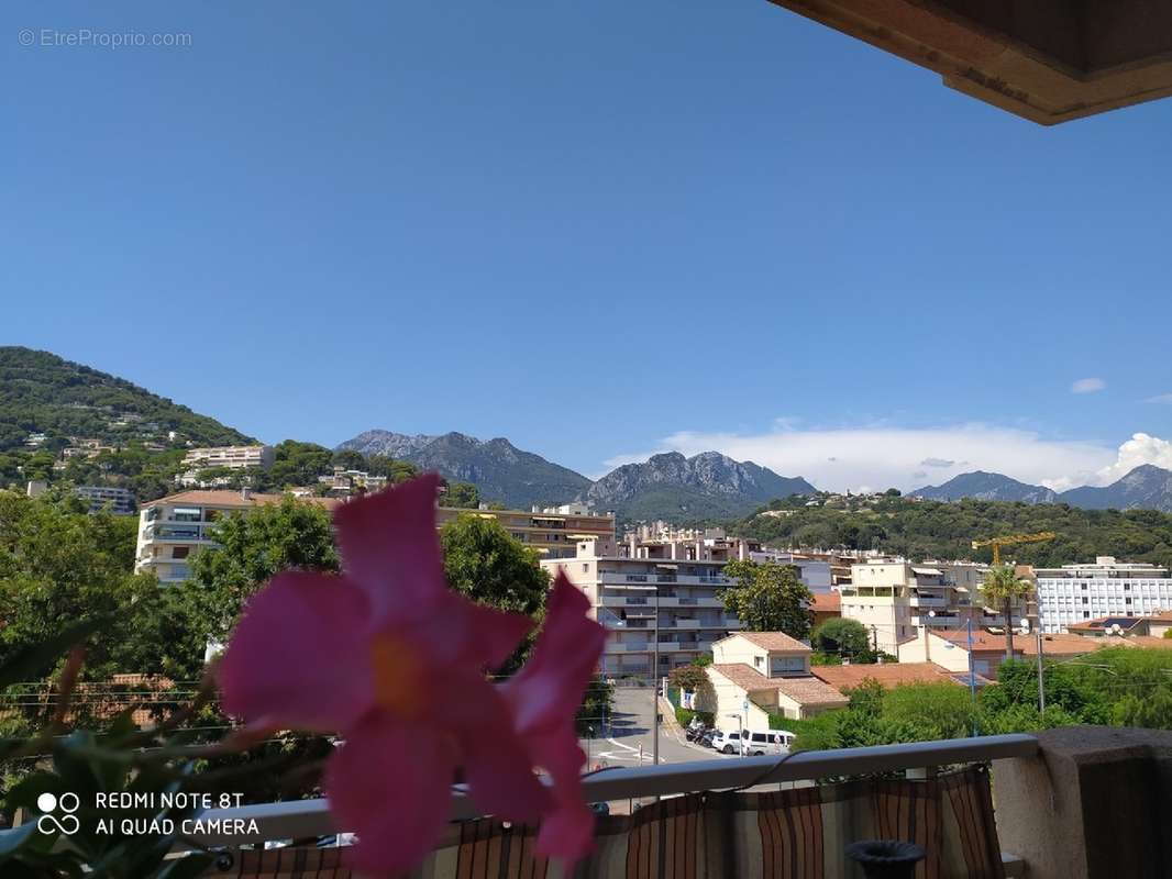 Appartement à ROQUEBRUNE-CAP-MARTIN