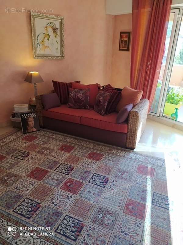 Appartement à ROQUEBRUNE-CAP-MARTIN