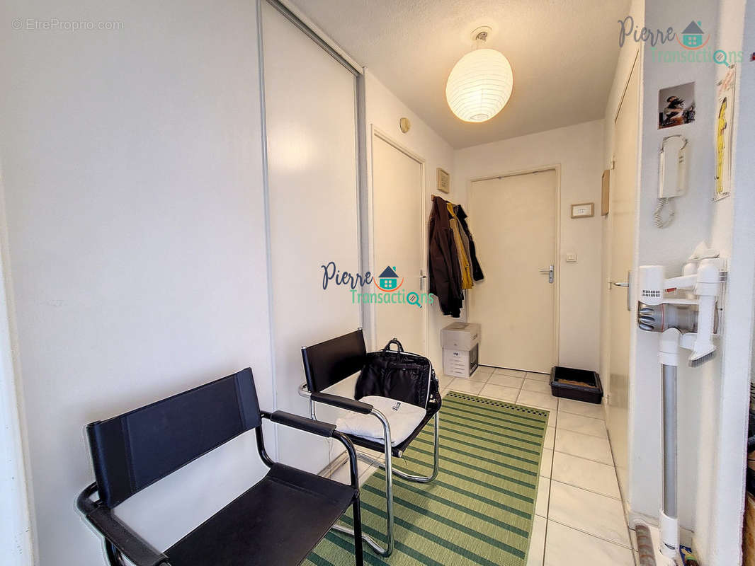 Appartement à LE HAVRE