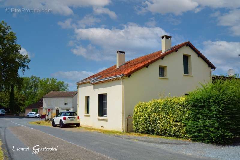 Maison à BERGERAC