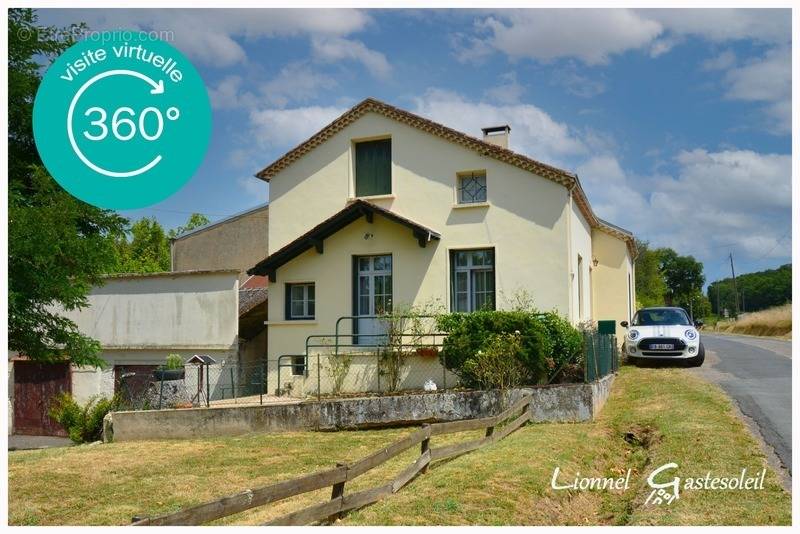 Maison à BERGERAC