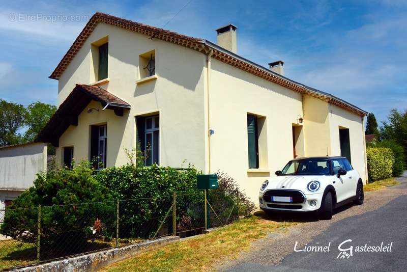 Maison à BERGERAC