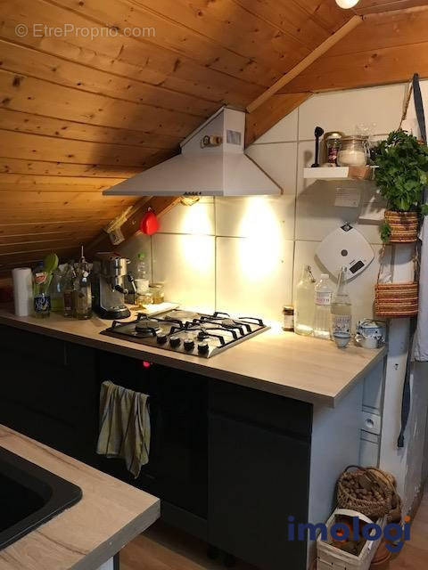 Appartement à PONTARLIER