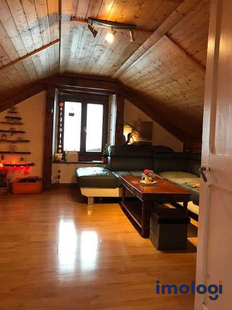 Appartement à PONTARLIER