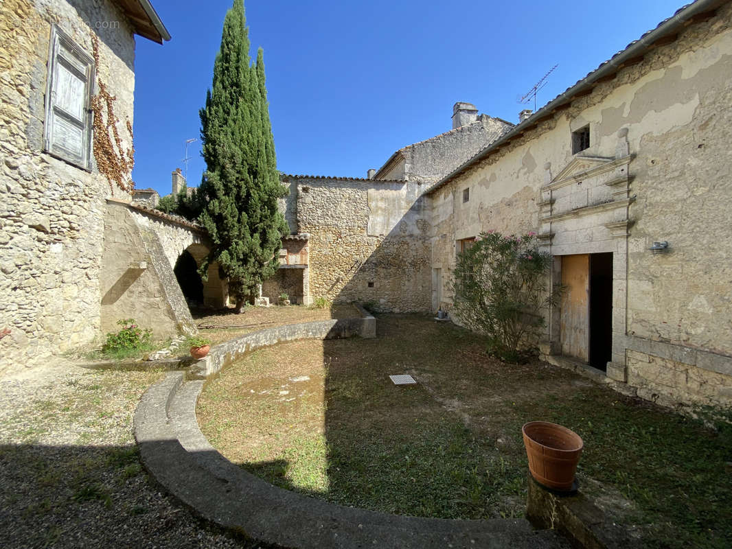 Maison à NERAC