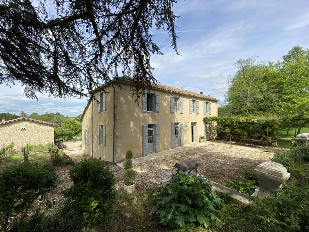 Maison à CONDOM