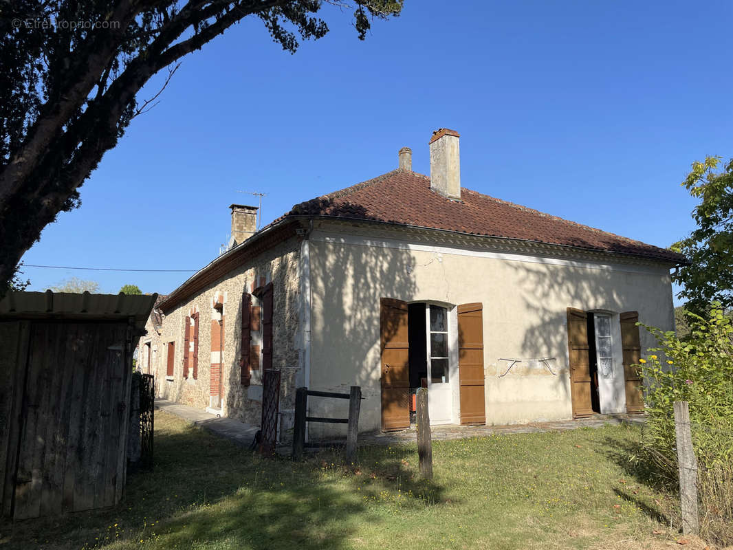 Maison à EAUZE