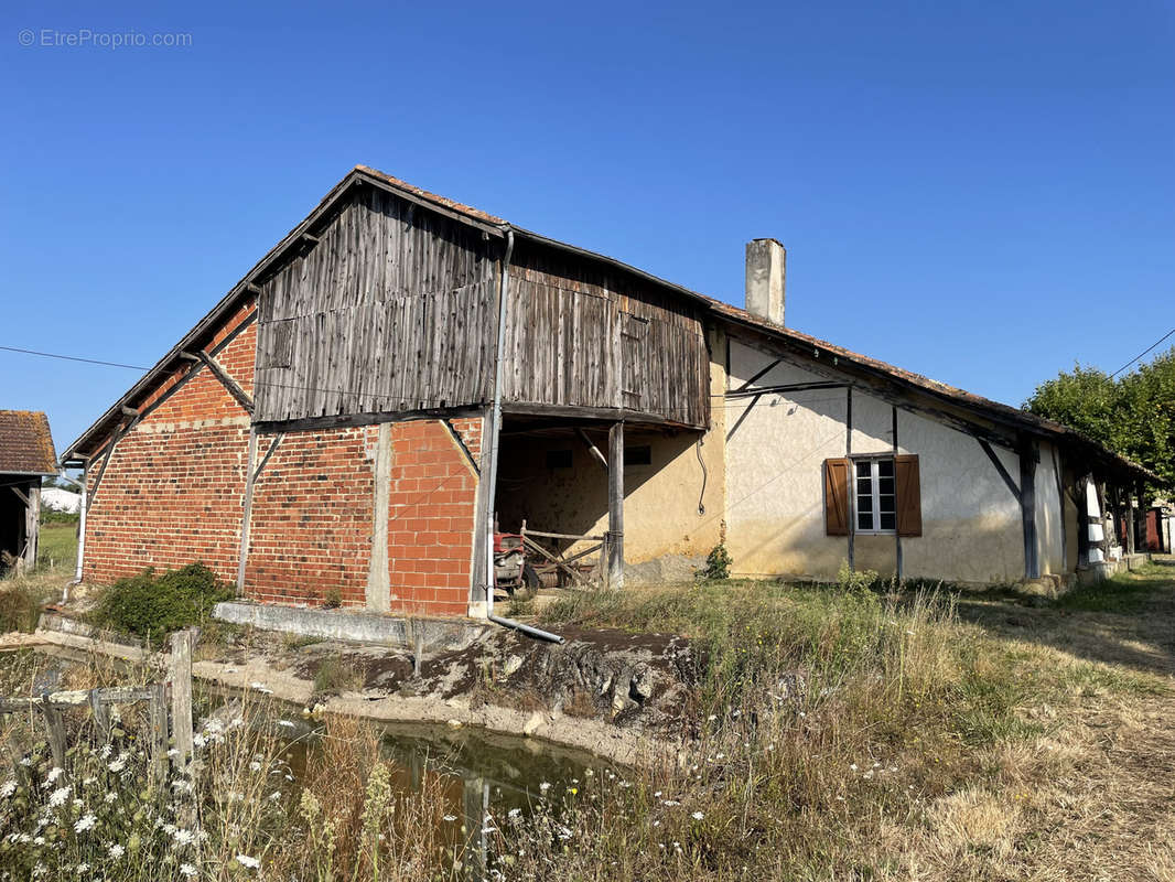 Maison à EAUZE