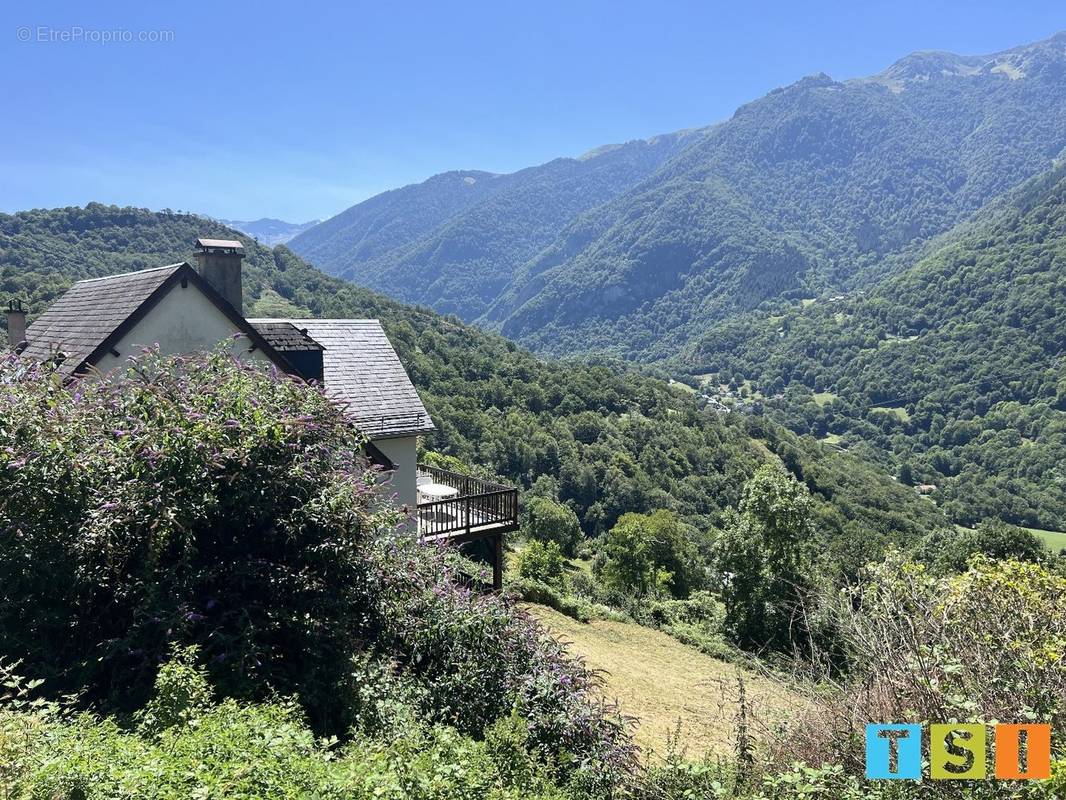 Maison à BAREN