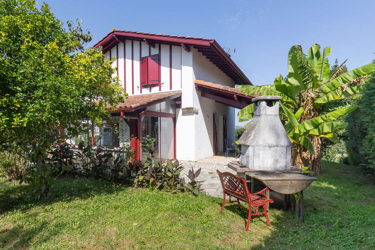 Maison à CAMBO-LES-BAINS