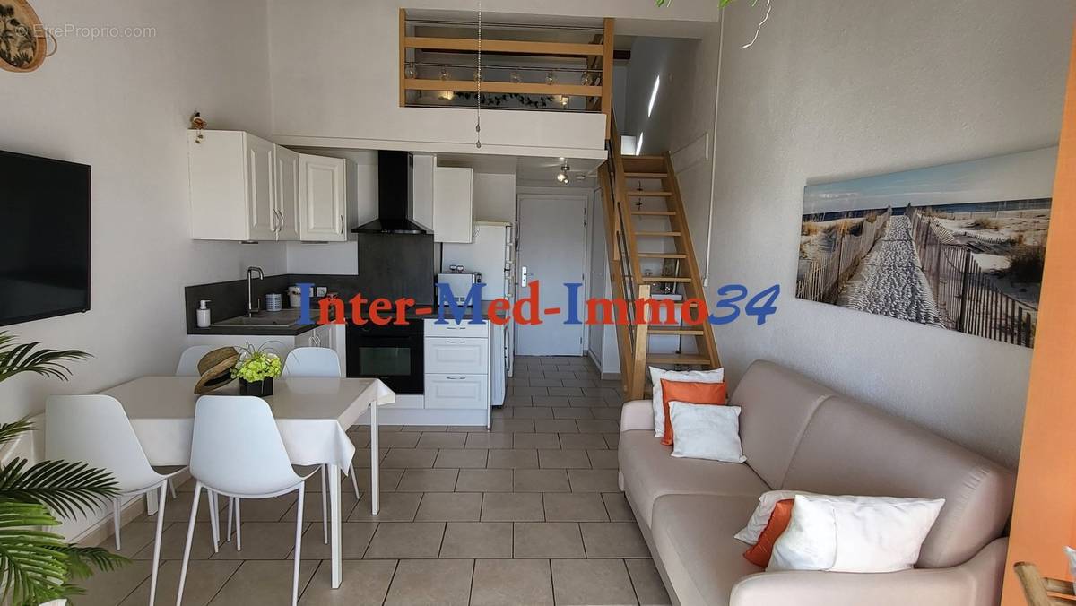 Appartement à AGDE