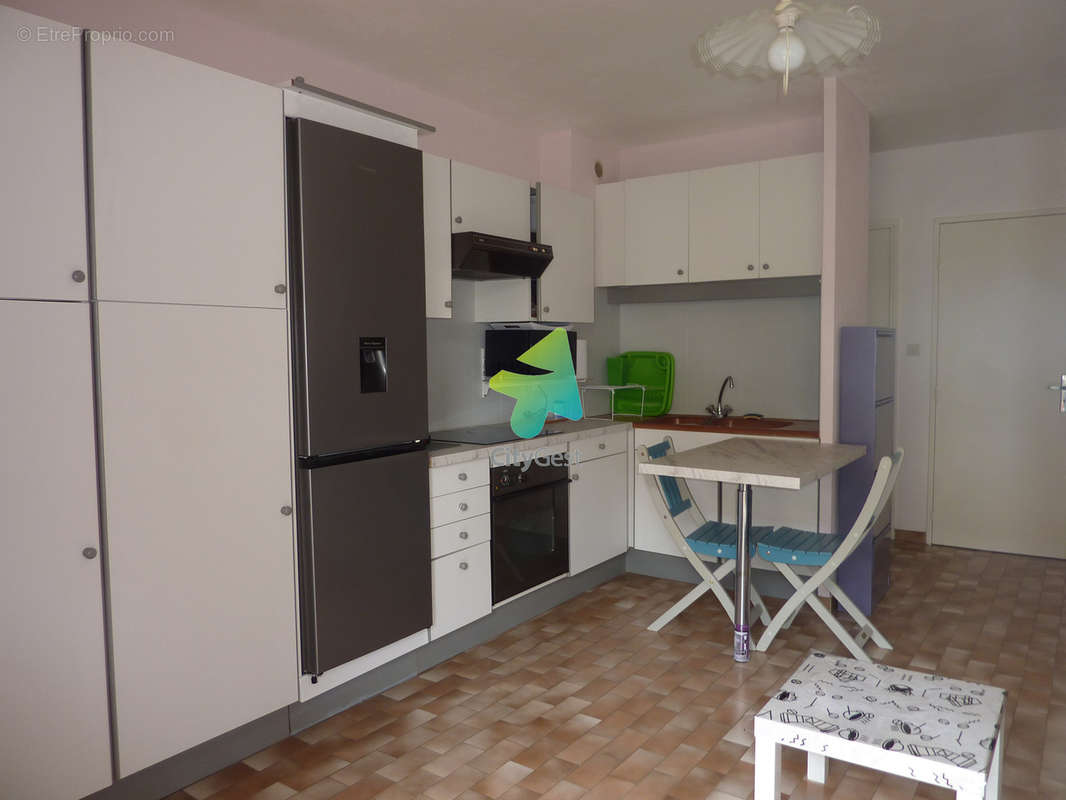 Appartement à VALRAS-PLAGE