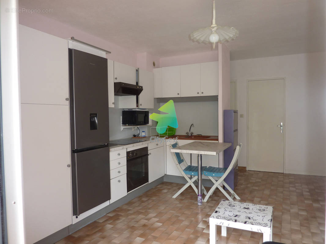 Appartement à VALRAS-PLAGE