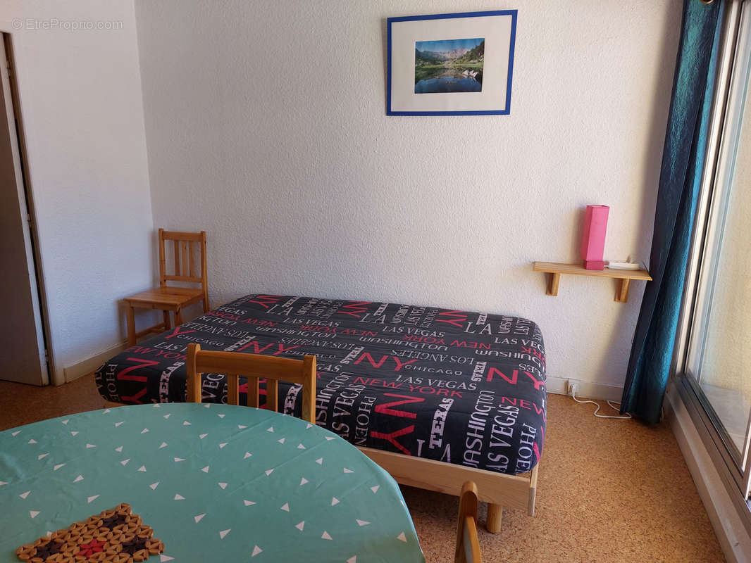 Appartement à SAINT-LARY-SOULAN