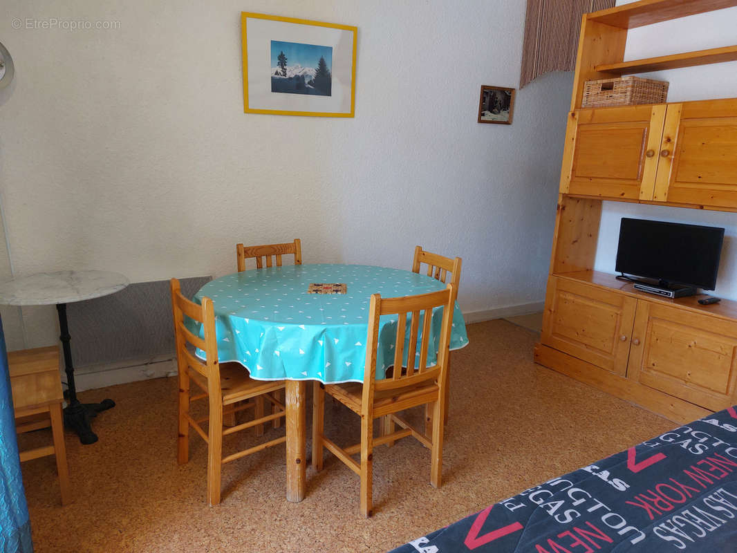 Appartement à SAINT-LARY-SOULAN