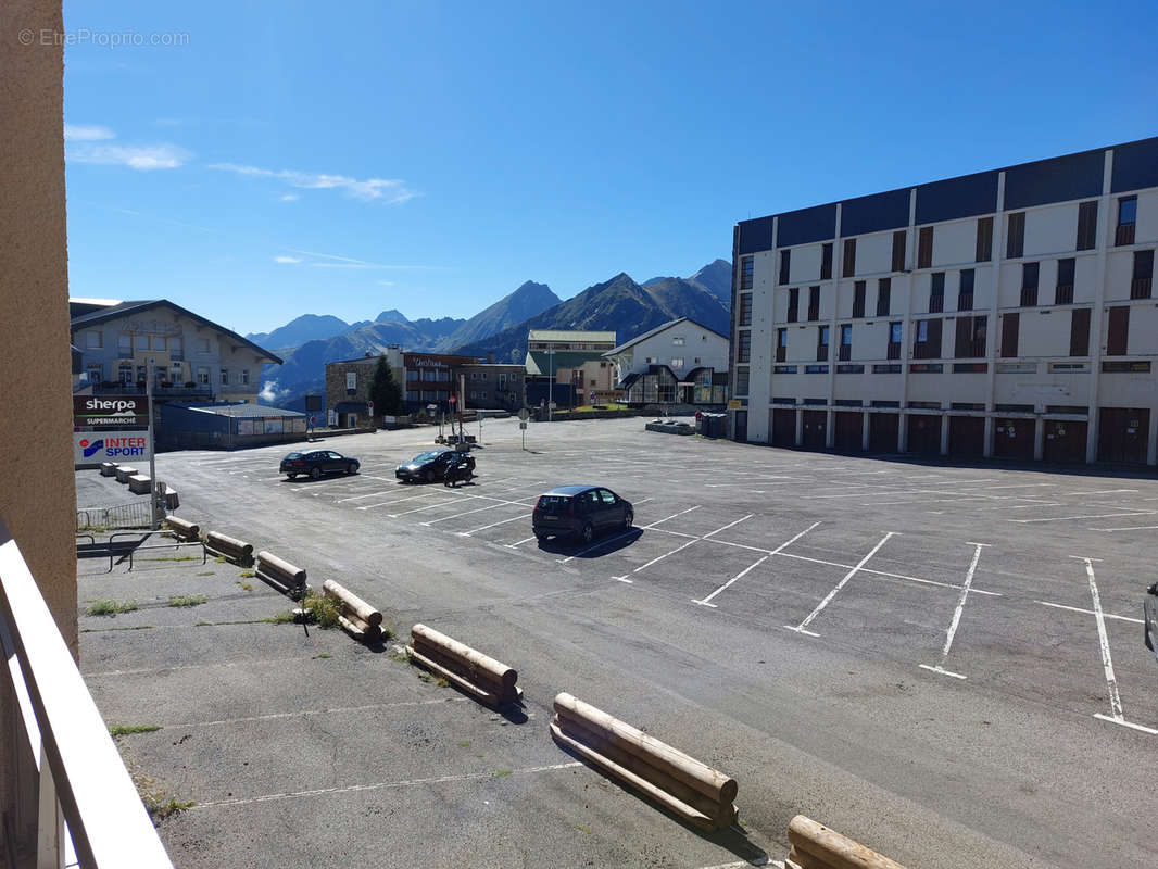 Appartement à SAINT-LARY-SOULAN