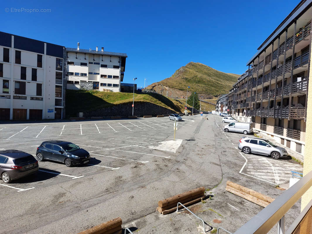 Appartement à SAINT-LARY-SOULAN