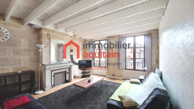 Appartement à BORDEAUX