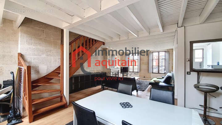 Appartement à BORDEAUX