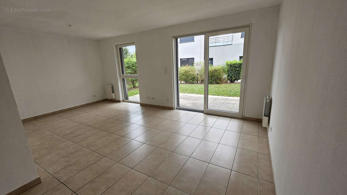 Appartement à MITTELHAUSBERGEN