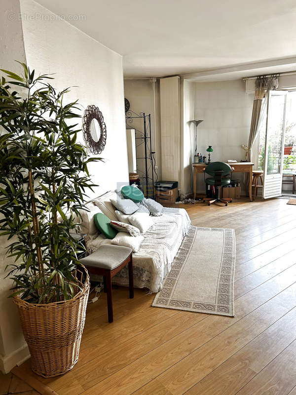 Appartement à LYON-6E