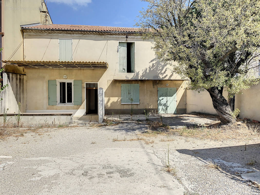 Maison à SAINT-REMY-DE-PROVENCE