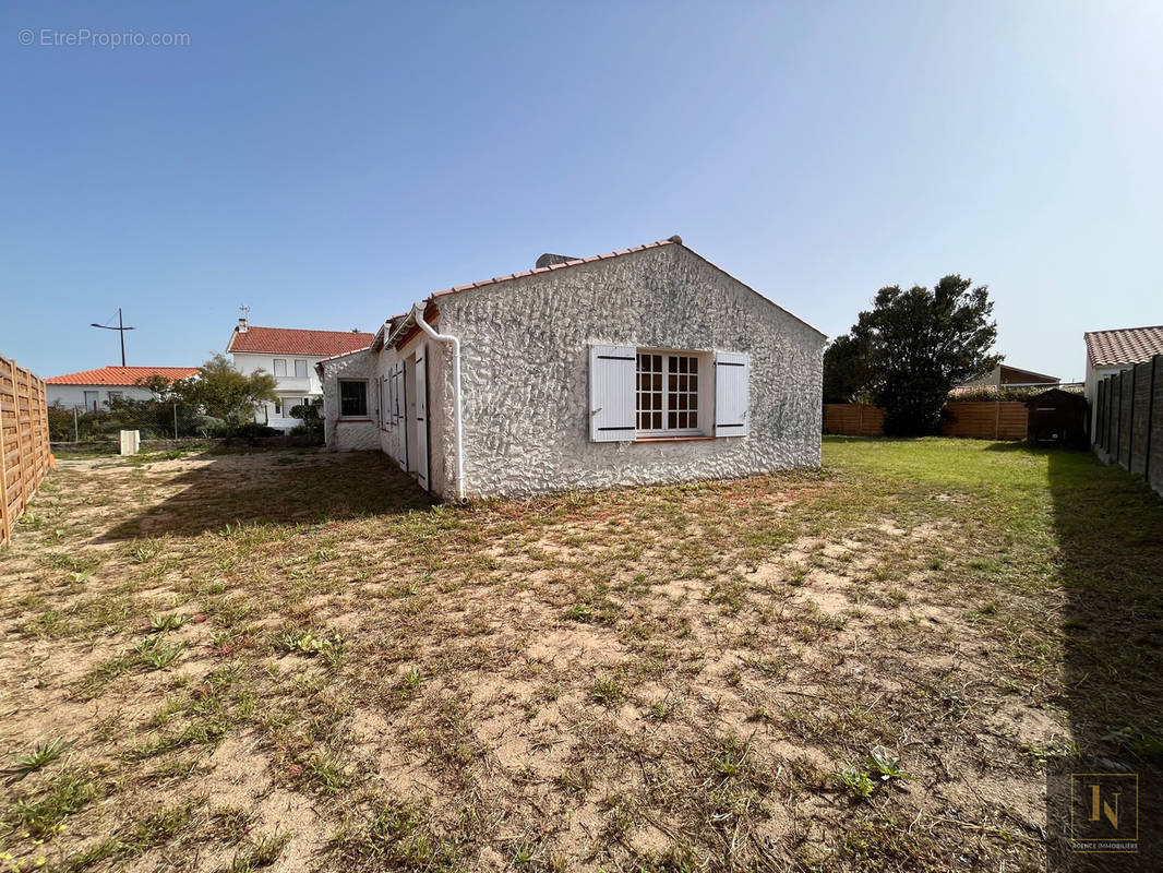 Maison à LA PLAINE-SUR-MER