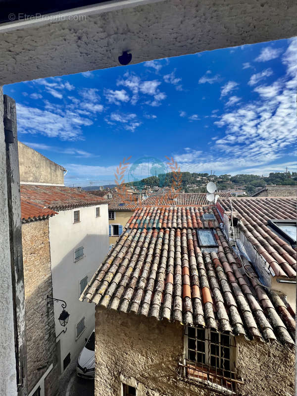 Appartement à TRANS-EN-PROVENCE