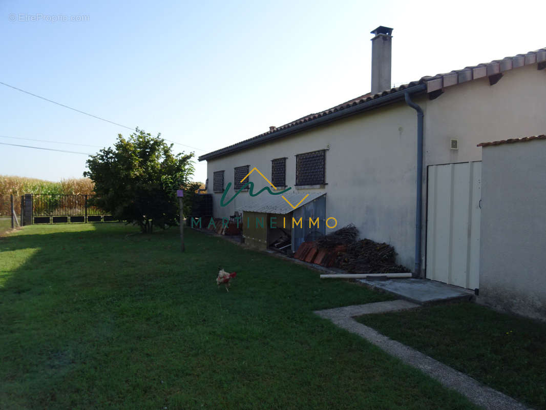 Maison à MARMANDE