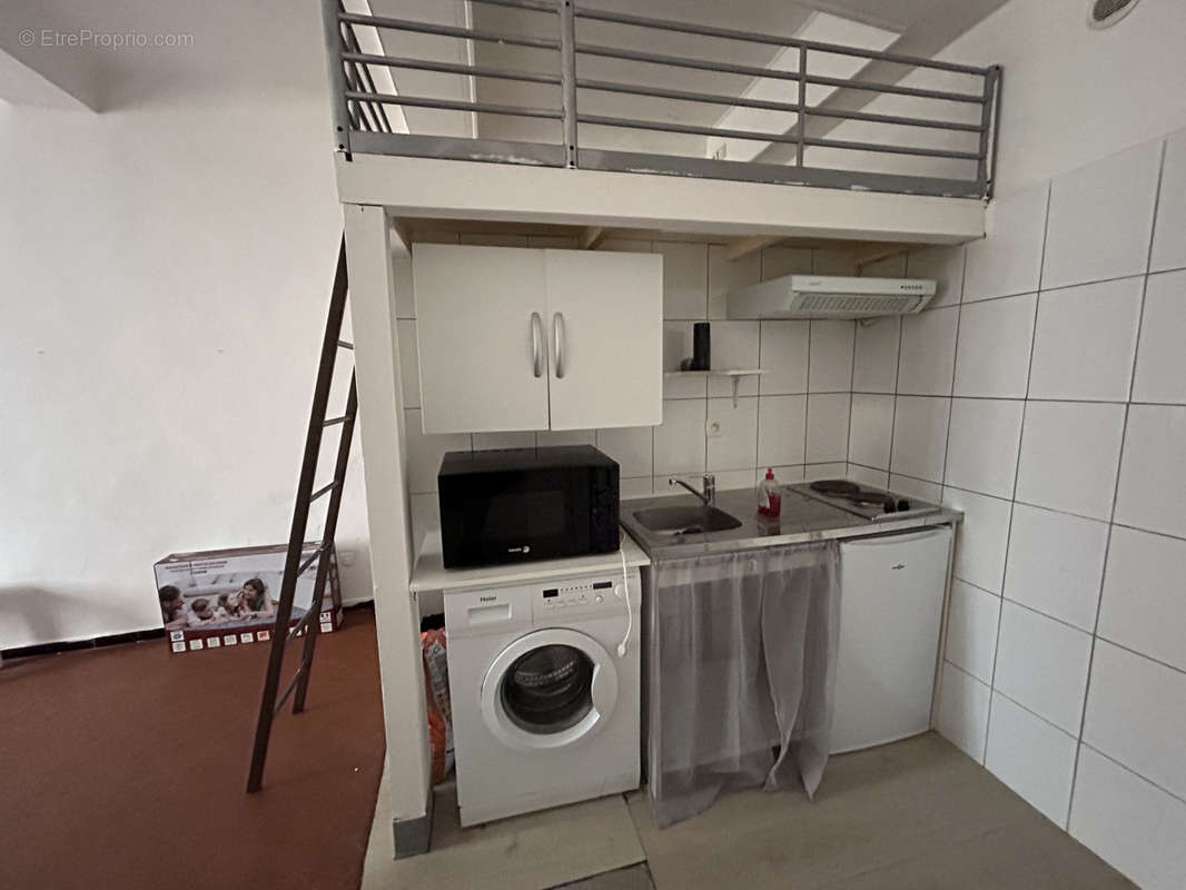 Appartement à AIX-EN-PROVENCE