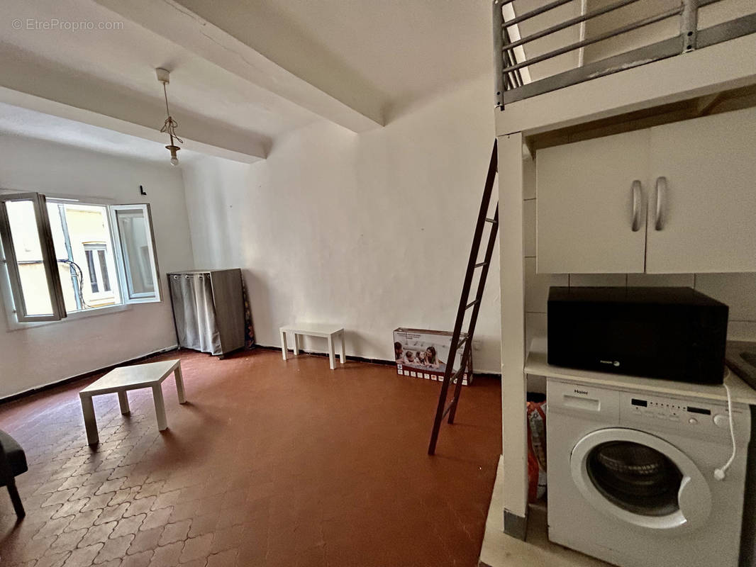 Appartement à AIX-EN-PROVENCE